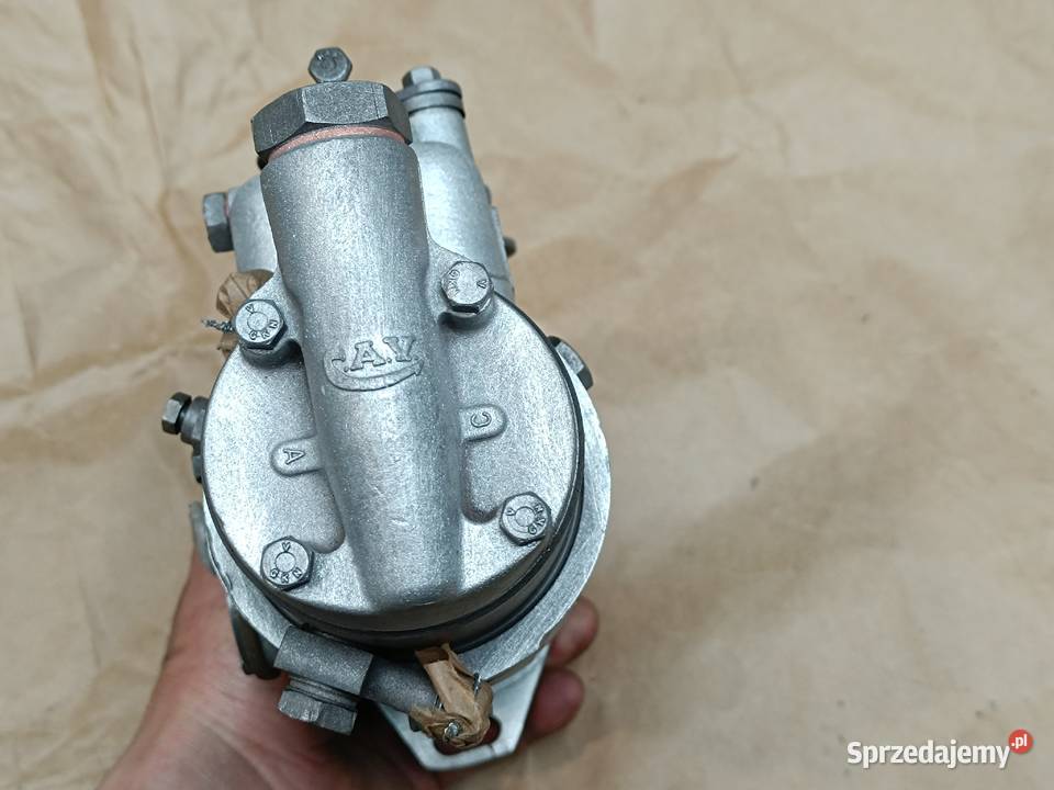 pompa wtryskowa perkins 3p jcb MF 255 caf ursus Działoszyn