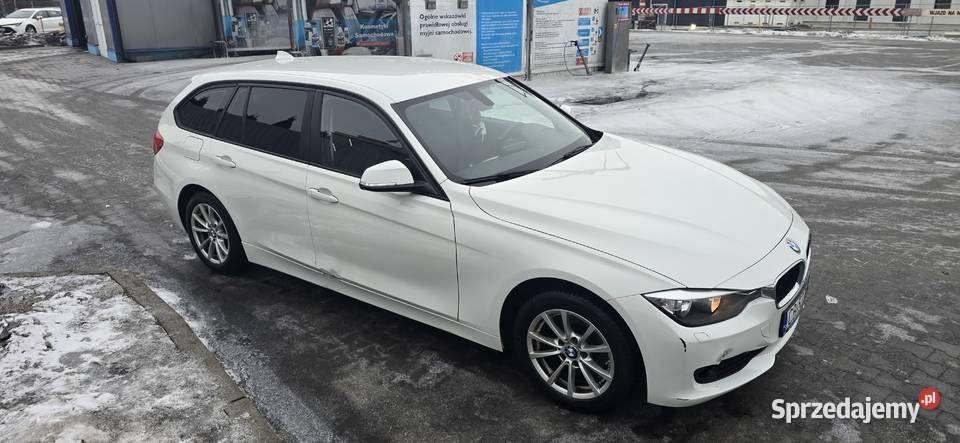 BMW Seria 3 Bydgoszcz sprzedam
