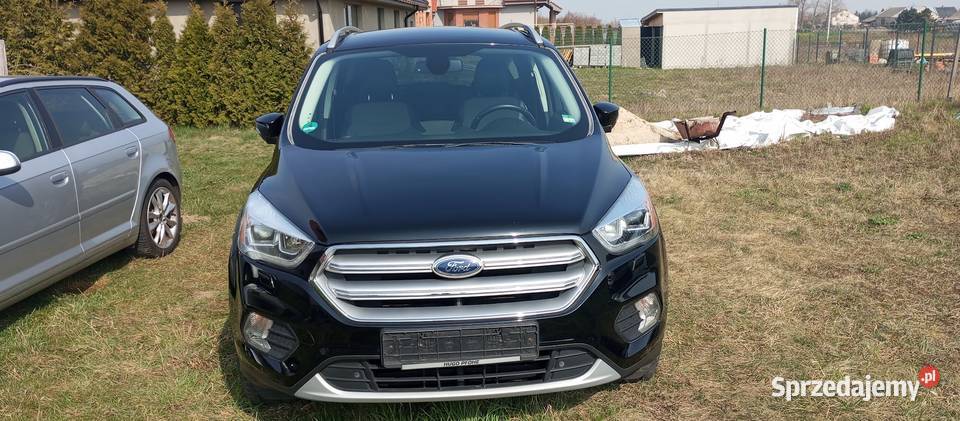 Ford Kuga 2017r 15 B 150 Rok produkcji 2017 Leszno sprzedam
