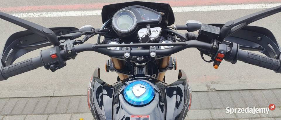 ROMET CRS 250 EFI EURO 5 2025 SALON SERWIS Bielsko-Biała