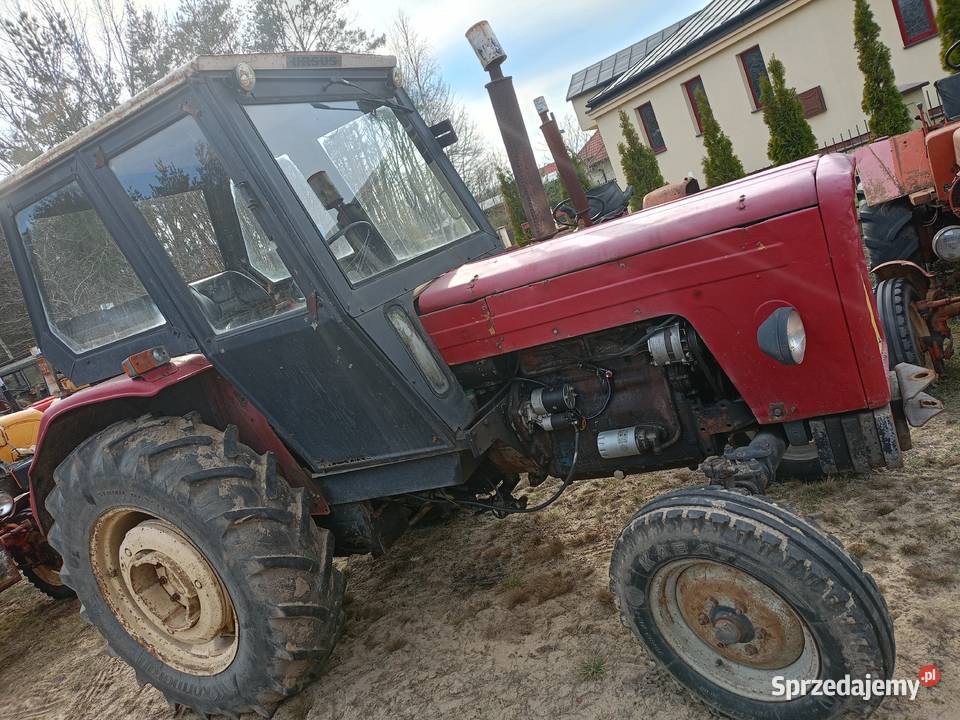 Ursus C360 zarejstrowany 888 122326 Gwizdów