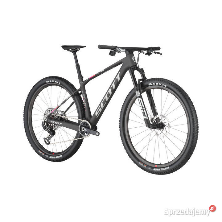 2025 Scott Scale RC World Cup Mountain Bike Jurancice