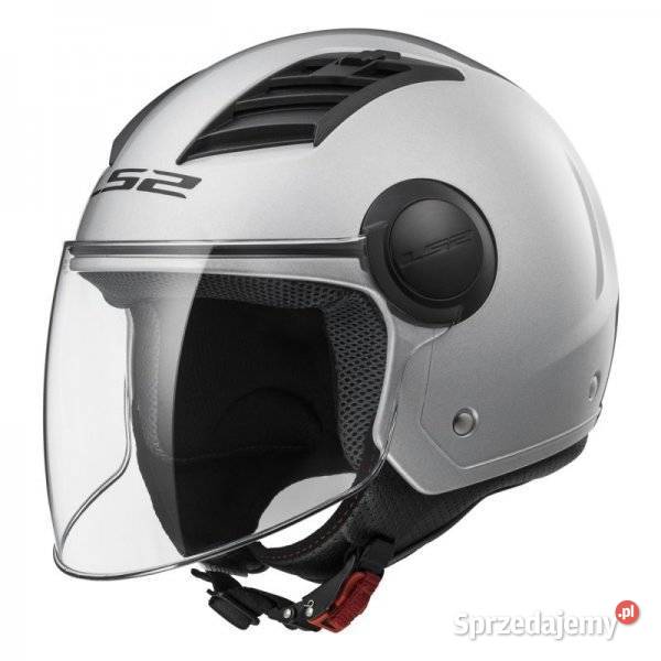 N322 Kask LS2 OF562 AIRFLOW Choper retro otwarty Pozostałe Zabrze