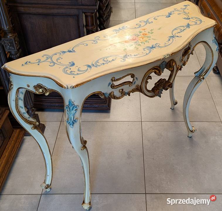 piękna konsola ecrusklep Dąbrowa Górnicza