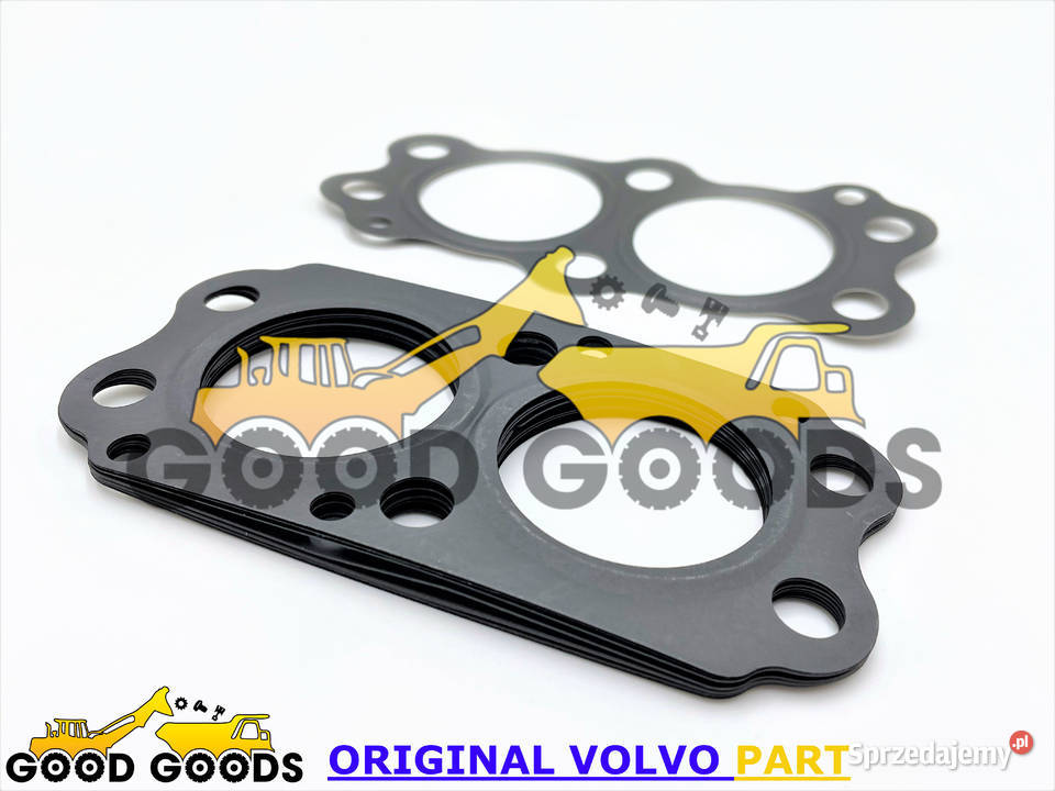 VOLVO USZCZELKA EGR D8H 21905341 21723873 Władysławów