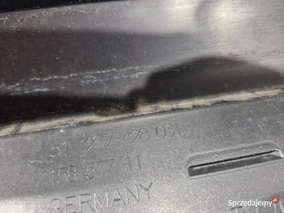 BMW G20 G21 LISTWA NAKŁADKA PROGOWA LEWA BMW OE osobowe