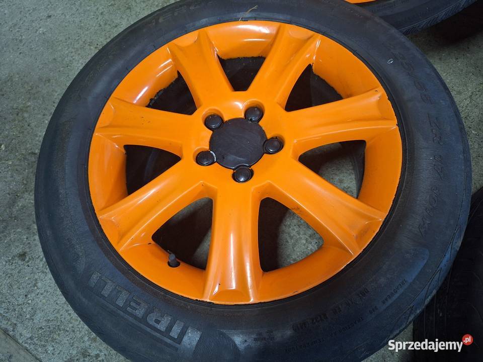 Alufelgi 5x112 17 ET54 SEAT Leon II Altea