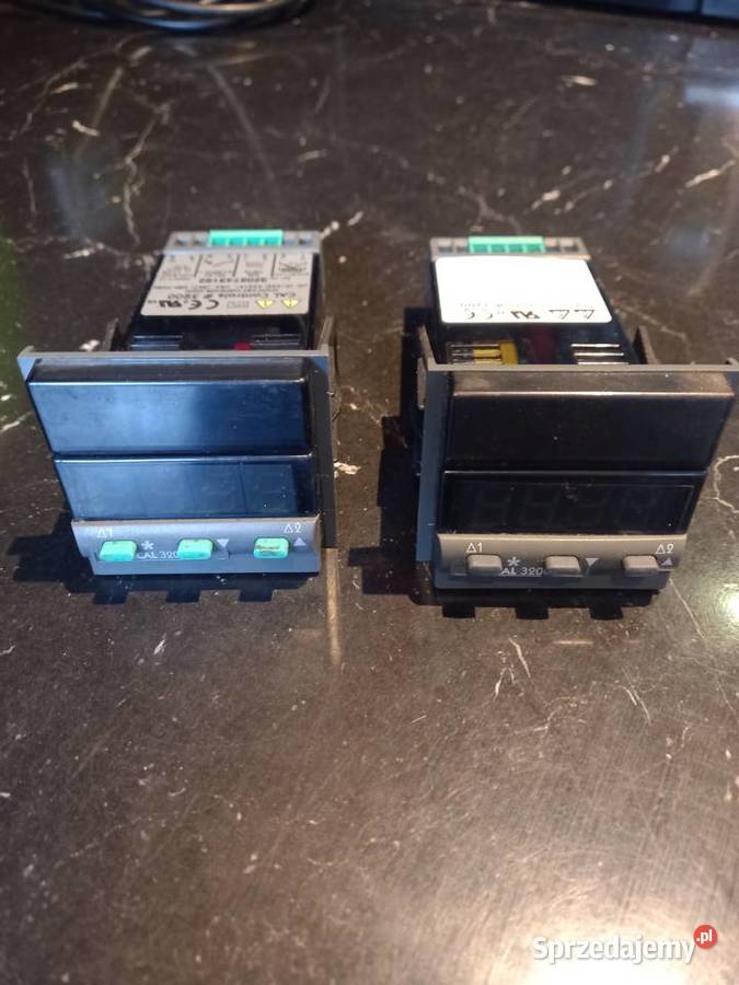 Kontroler temperatury model cal controls3200 Elbląg sprzedam