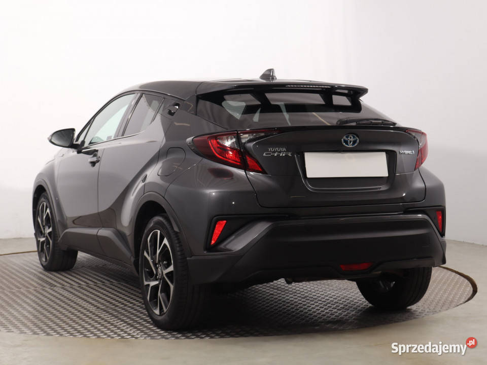 Toyota CHR 18 Hybrid Katowice sprzedam