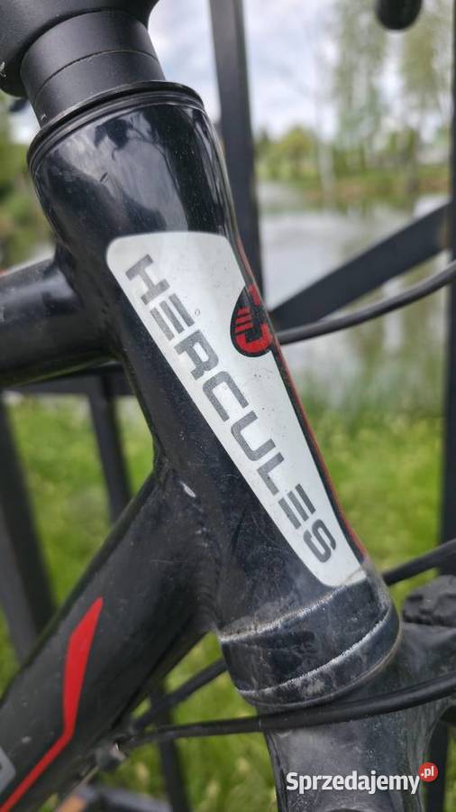 Rower Herkules 28 Zgorzelec sprzedam