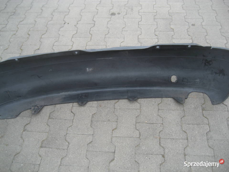 fiat punto i 9396r zderzak tył 1825672 osobowe