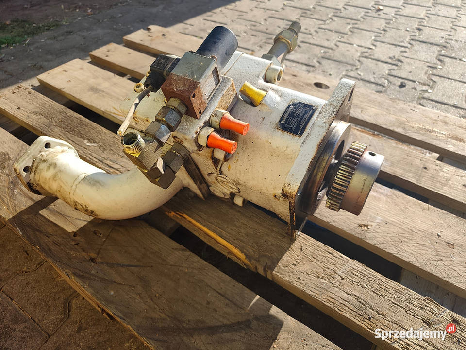 Pompa hydrauliczna A11VO95 Brueninghaus Pozostałe Strzyżew
