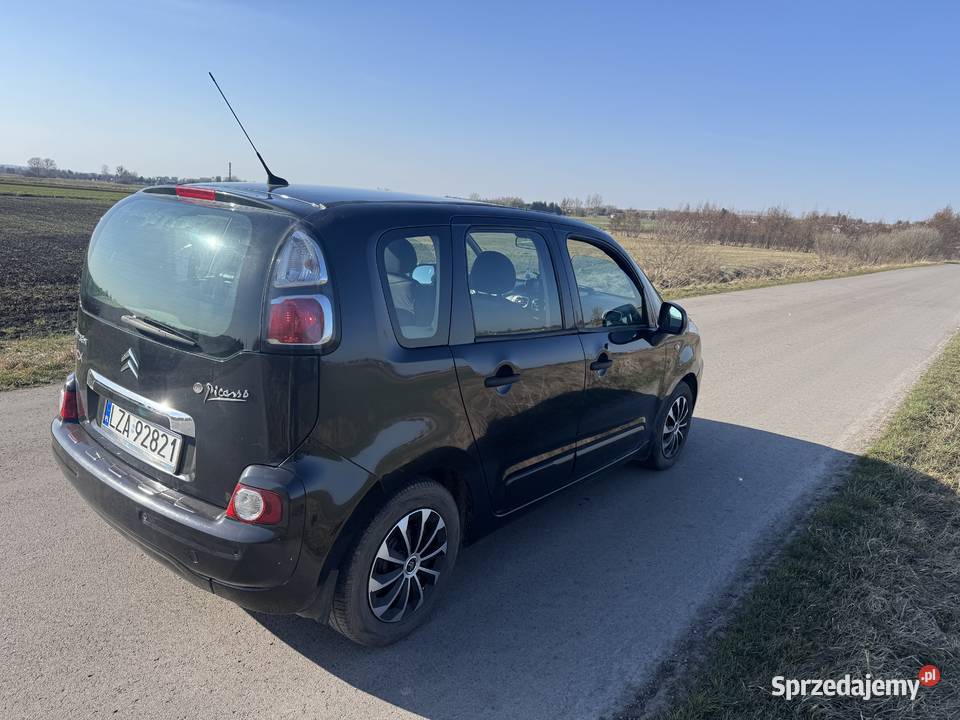 Citroen C3 Picasso 16 BLPG 120 Zamość