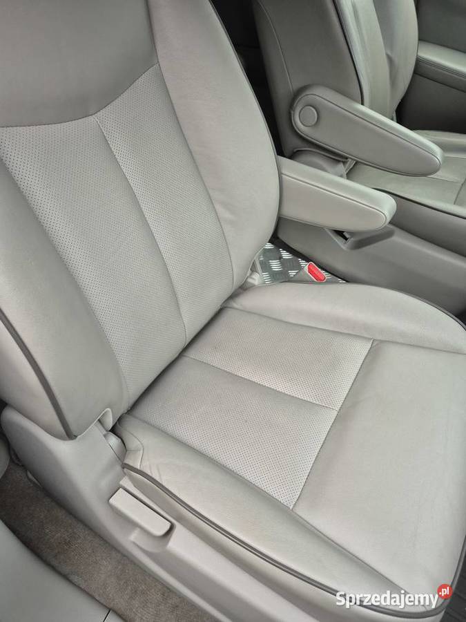 nissan quest 7 osób bezwypadkowy