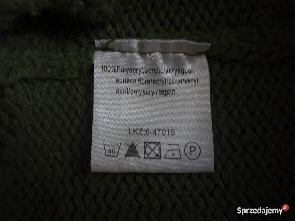 sweter golf damski rozmiar 3638 golf