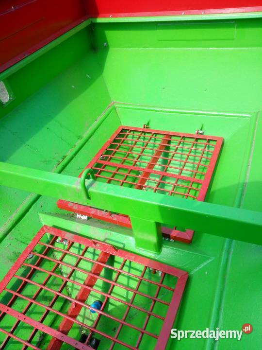 Rozsiewacz UNIA BRZEG MXL 3000 KOMPUTER N041 MS Oborniki Śląskie