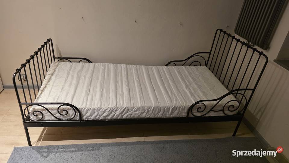 Łóżko pojedyncze dziecka lubelskie