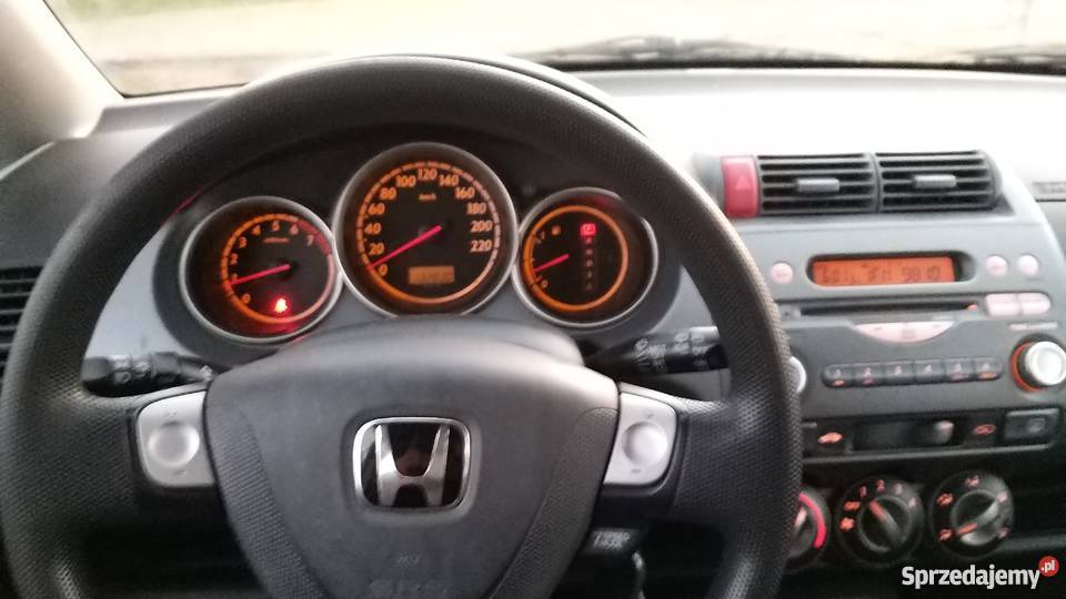Honda Jazz Automat z Niemiec Goleniów