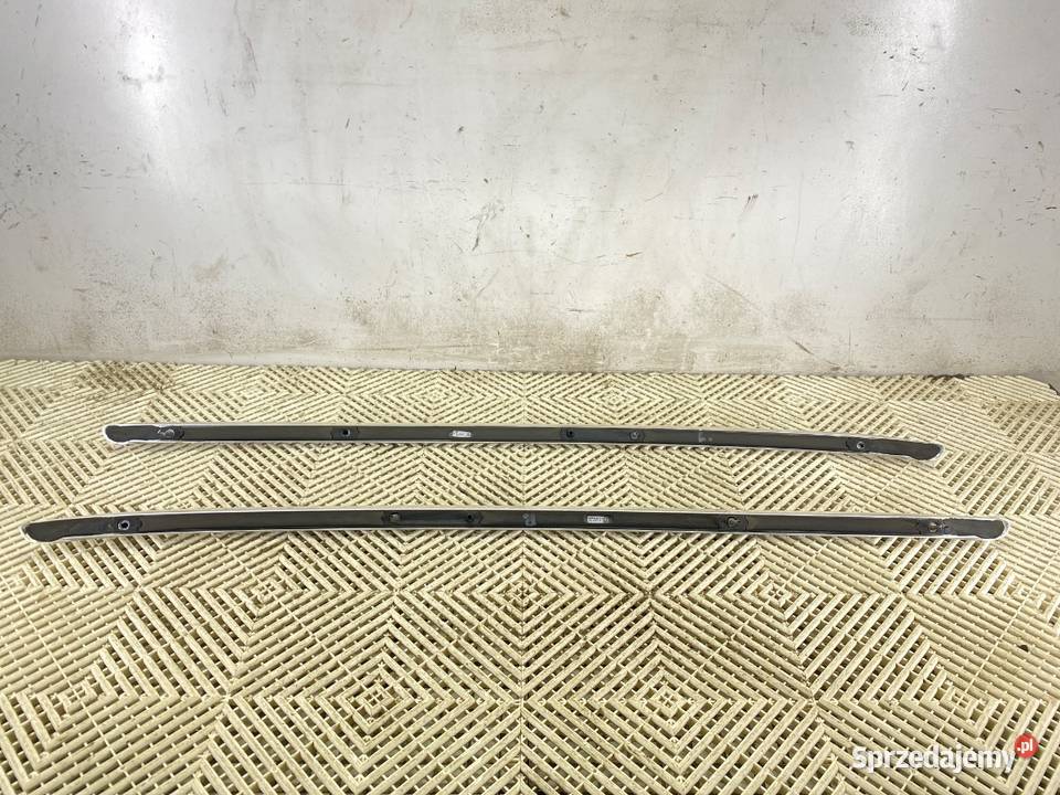 RELINGI DACHOWE KOMPLET AUDI Q3 I Hatchback 1118 osobowe