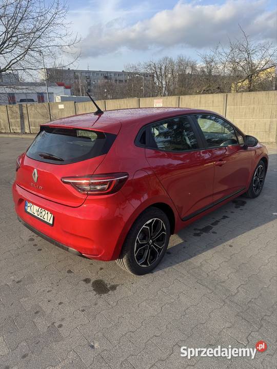 Renault Clio V 10 100 zadbana okazja gniazdo AUX Czołowo-Kolonia