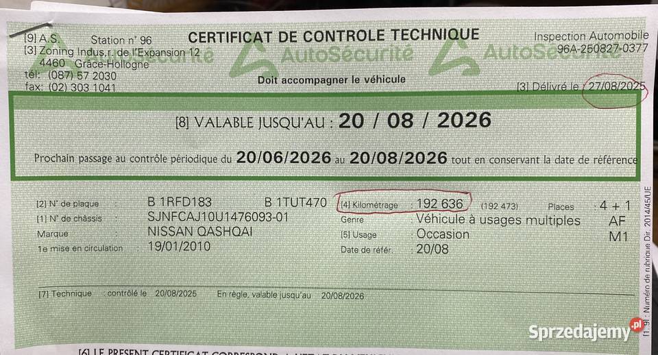 Peugeot Partner Berlingo 16 eHDI Bezwypadek Zarejestrowany w Polsce