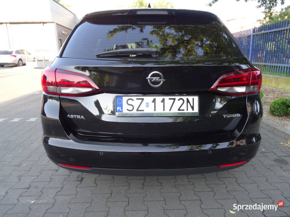 Opel Astra K Sports Tourer Full LED 1399cm3 Astra Bydgoszcz sprzedam