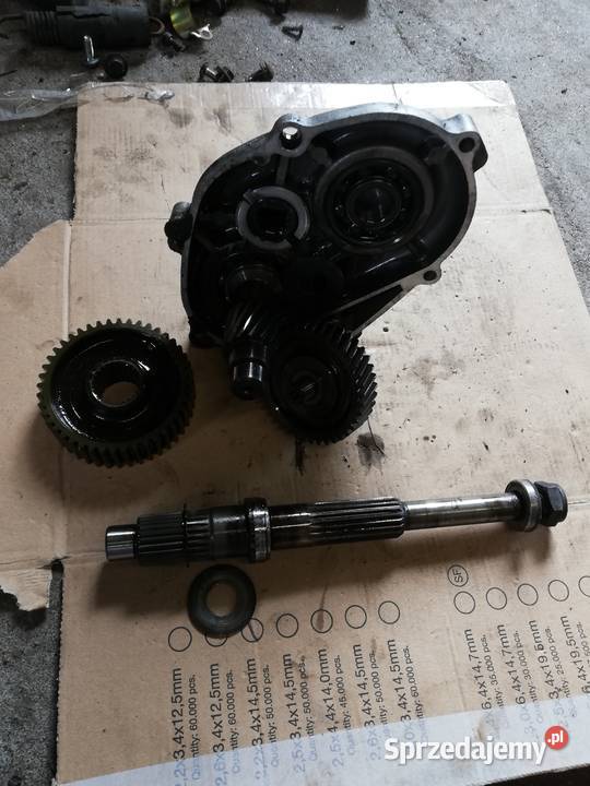 Przekładnia Yamaha Majesty 125 Grudziądz sprzedam