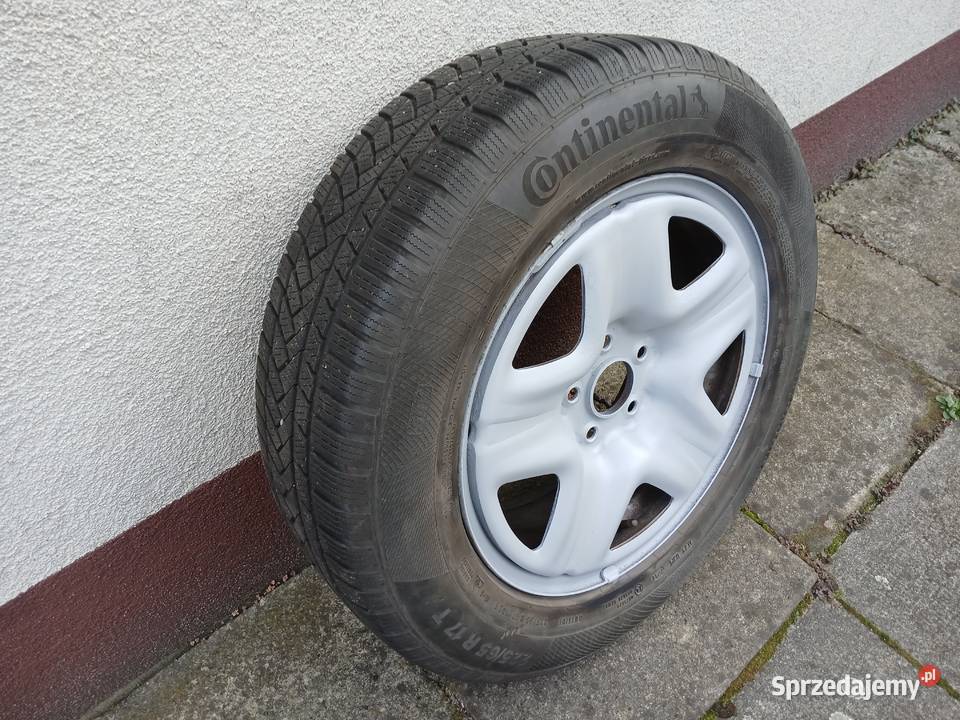 4 koła zimowe 2256517 do Honda CRV 51143