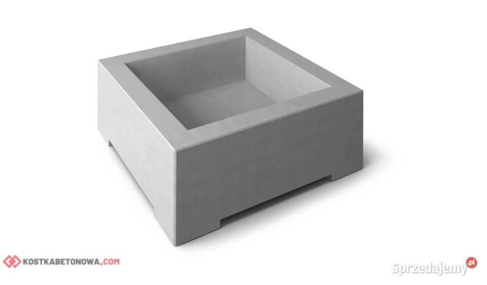 Betonowa Donica City