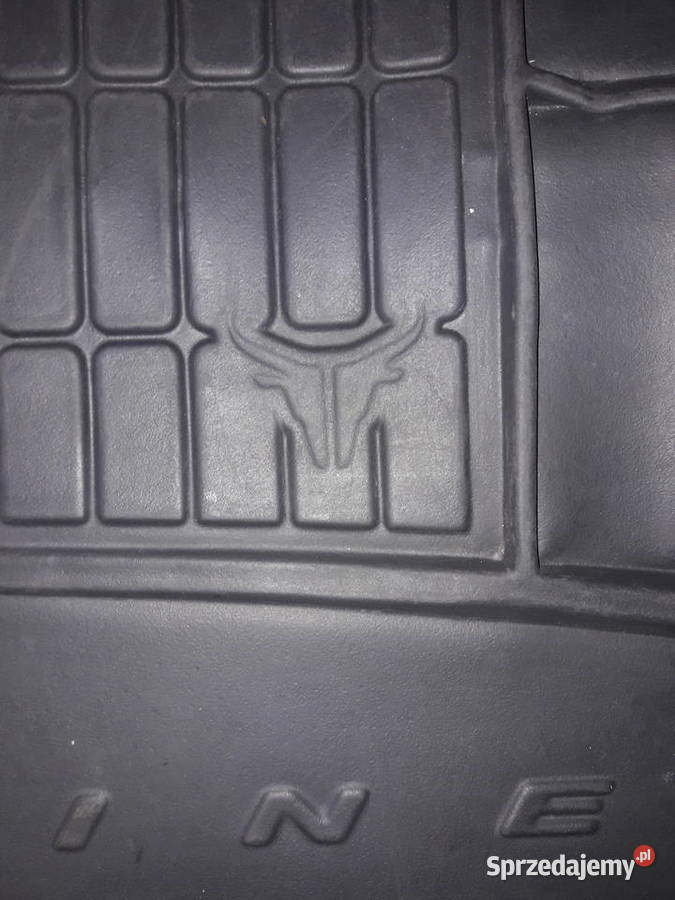 mata podłoga bagażnika subaru forester 2012 Szczecin sprzedam