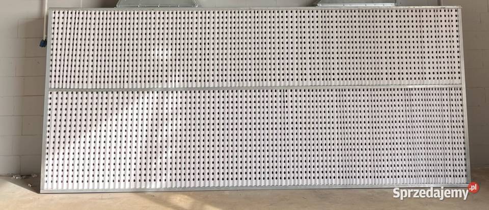 ŚCIANA LAKIERNICZA START 30001700600 ATEX Kalwaria Zebrzydowska