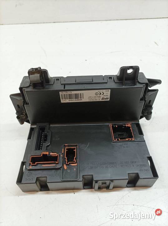 SKRZYNKA BSI 51783782 S118578020J Fiat Panda II