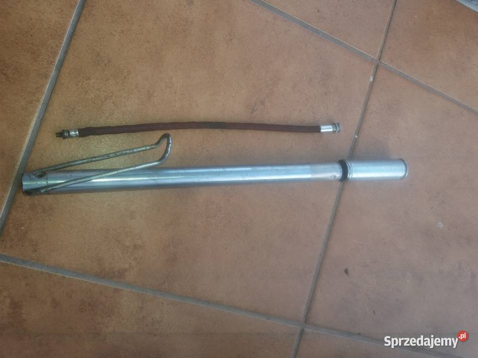 Pompka powietrza komar żak ryś wfm shl