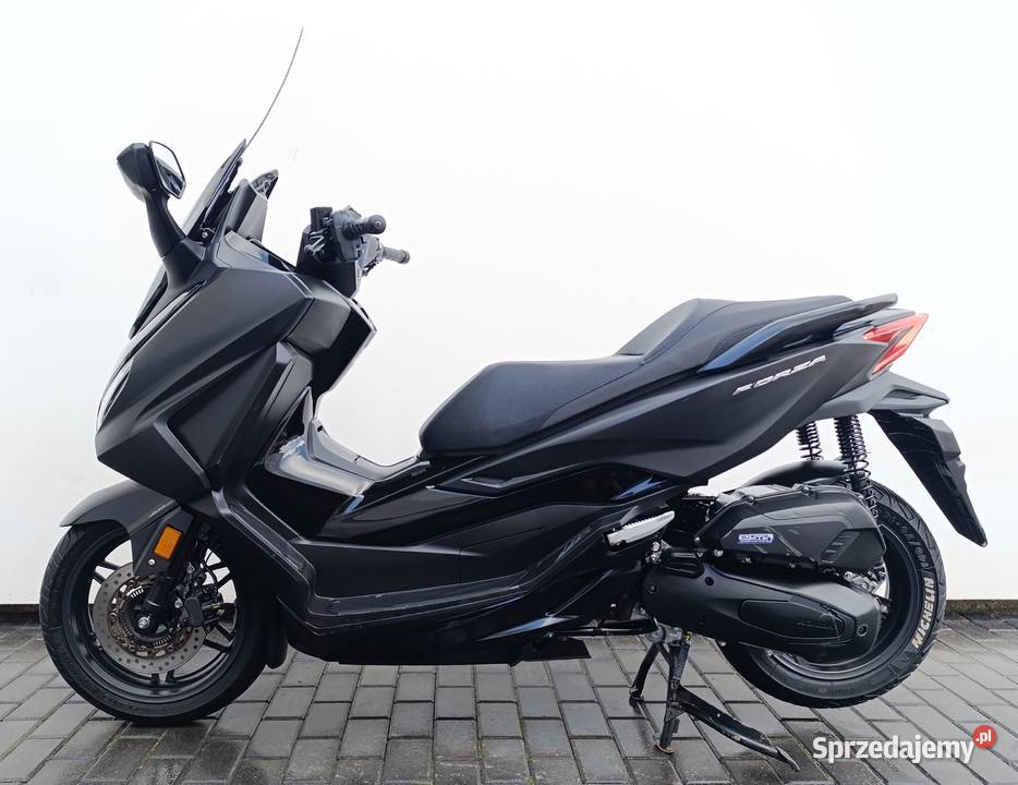 Honda NSS 125 FORZA startstop ABS TCS Keyless Ostrołęka