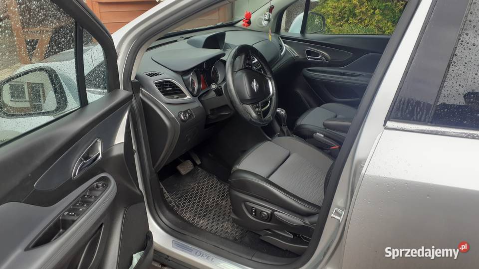 Opel mokka 2015r 16 140 pełne wyposażenie stan Rok produkcji 2015 Koziegłowy