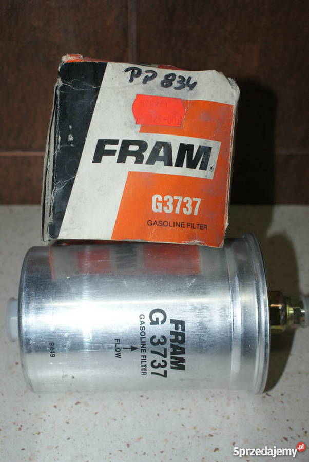 PP 834 FILTRON FILTR PALIWA DB W201W124W140 mazowieckie Białobrzegi