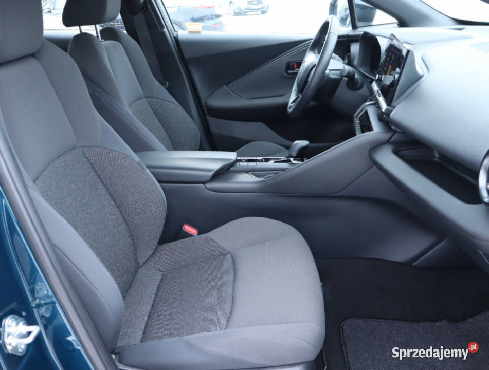 Toyota CHR 18 Hybrid wielofunkcyjna kierownica Piaseczno