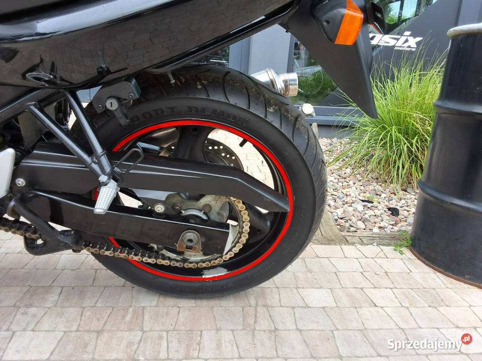 Suzuki Bandit Przepiękny CZYSTY I ZADBANY gsf Bicz