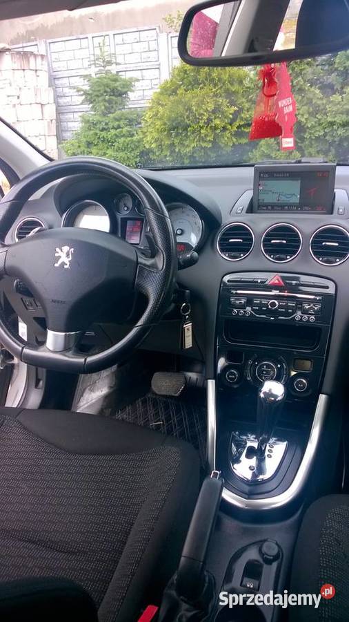 Peugeot 308 Peugeot 308 T7 16 HDI POLIFT 112 nieuszkodzony 308 małopolskie Kraków