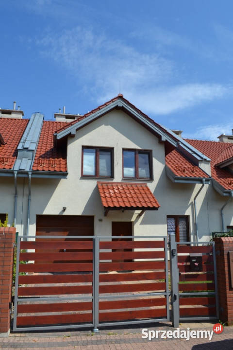 Sprzedam 6pokojowy dom szeregowy w Wieliczce Nieruchomości Wieliczka