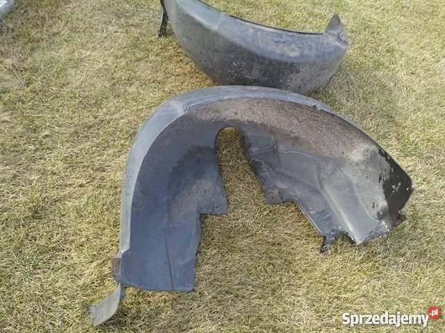 Nadkola do BMW e 39 v 8 sprzedam