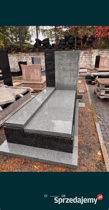 Tani pomnik z montażem Głogów