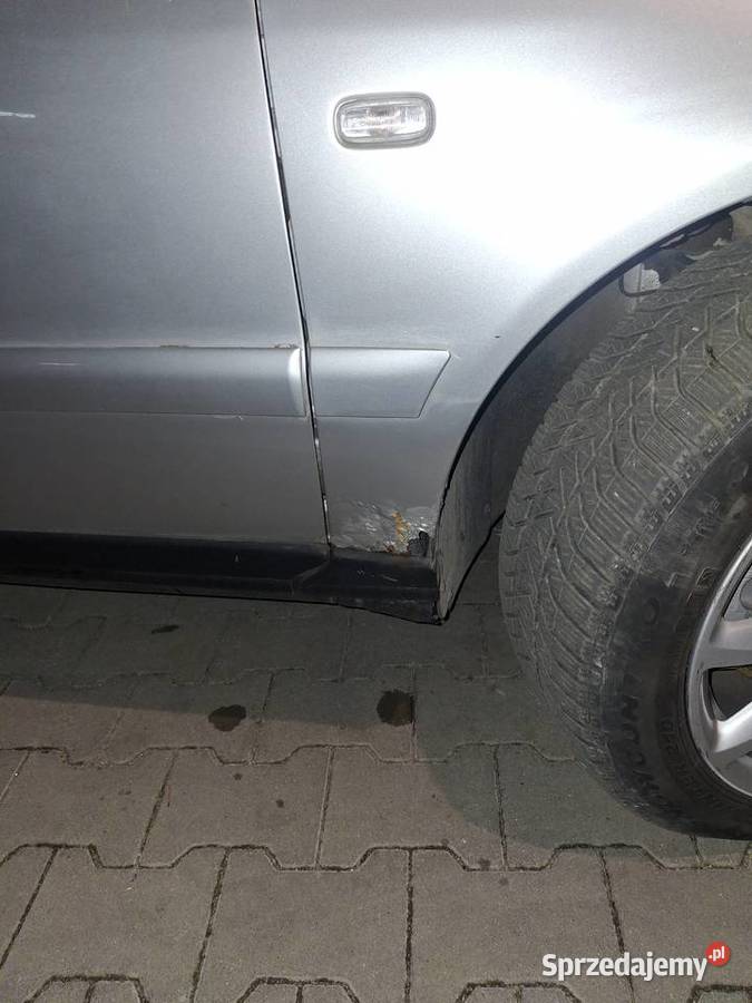 audi a4b5 avant 18 20v 125 lpg Myszków