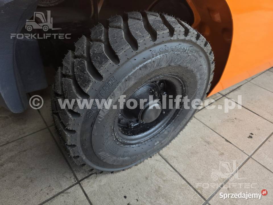 Wózek Widłowy TOYOTA 7FDF20 TOYOTA 7FD20 widlak śląskie Lędziny