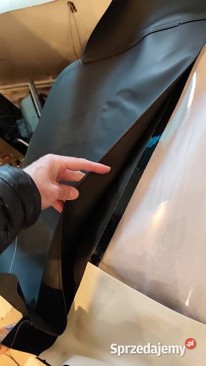 Dach miękki poszycie Cabrio Cadillac Eldorado Będzin