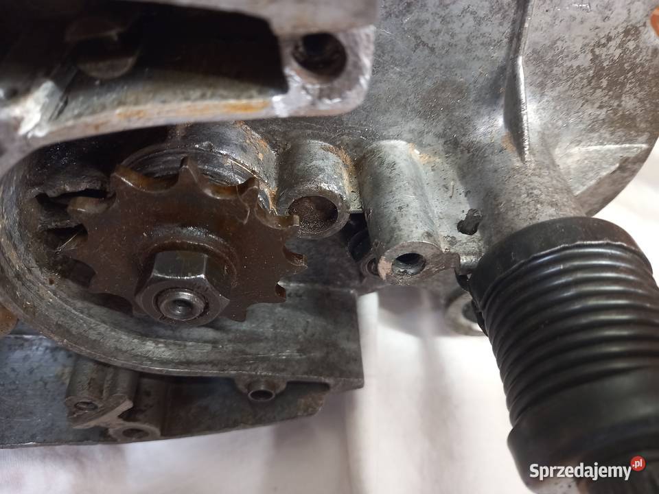 SILNIK 025 KOMAR ROMET MOTORYNKA Krośniewice