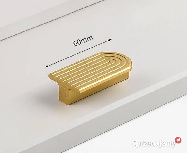 Uchwyt meblowy Tesuri 10 A Uchwyt połowka śląskie Katowice