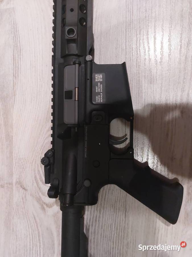 Replika ASG Specna Arms SAF01 Warszawa sprzedam