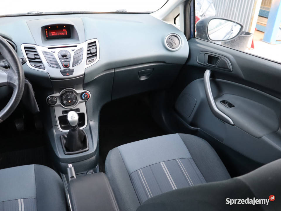 Ford Fiesta 14 TDCi Motoryzacja Katowice