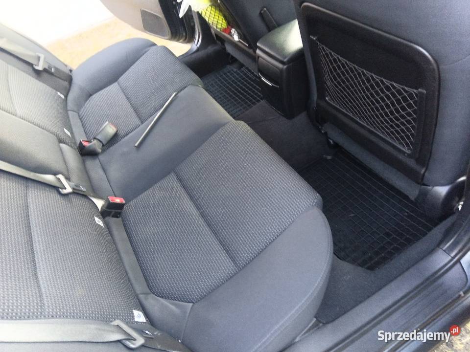 SUBARU LEGACY 20 BENZYNA AUTOMAT 4X4 Siedlce sprzedam